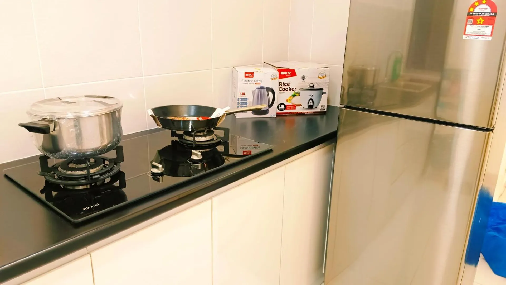 Kulai Apartment 3Br-5Br Near Ioi, Aeon And Senai Airport Malaysia