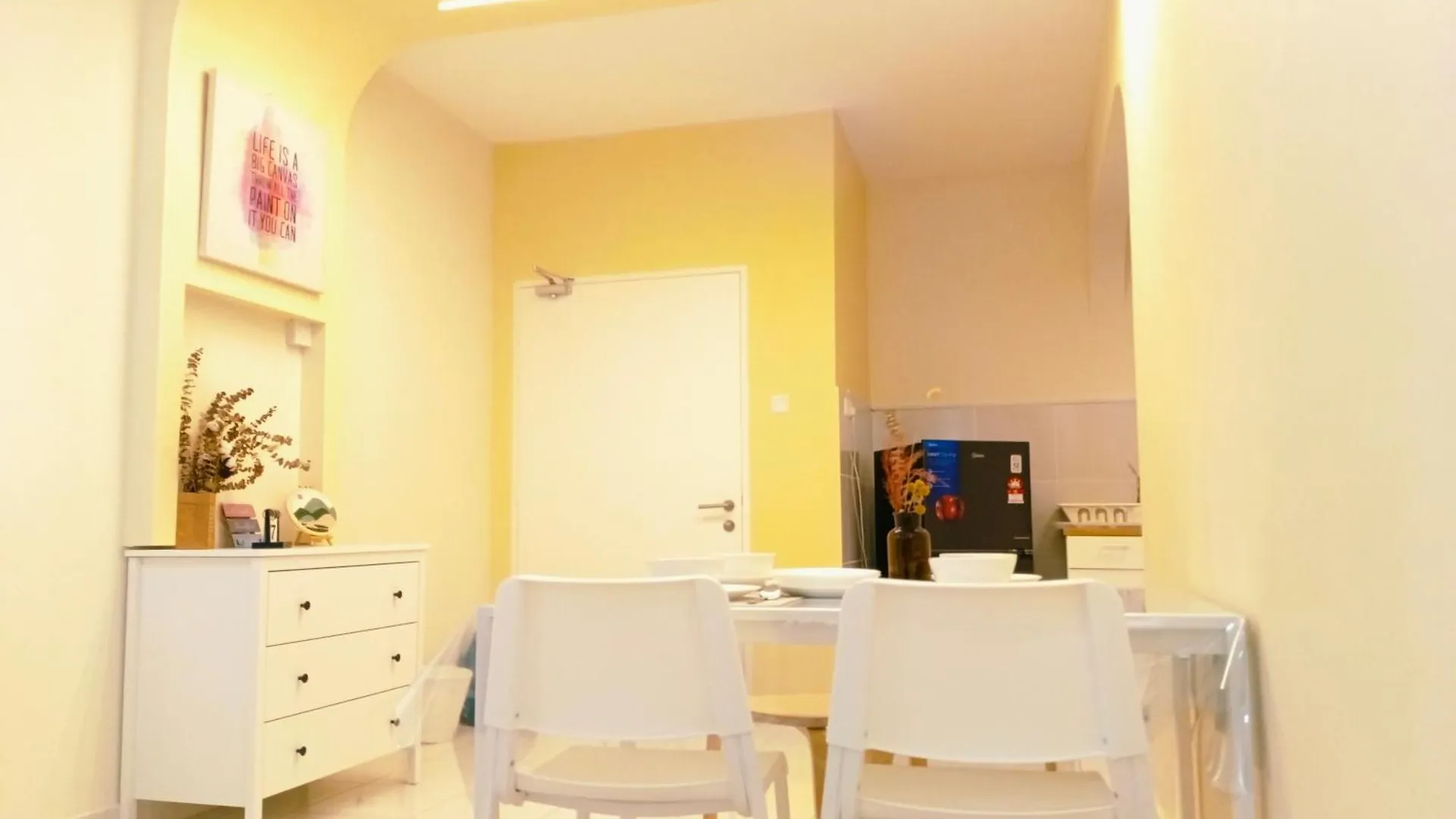 Kulai Apartment 3Br-5Br Near Ioi, Aeon And Senai Airport