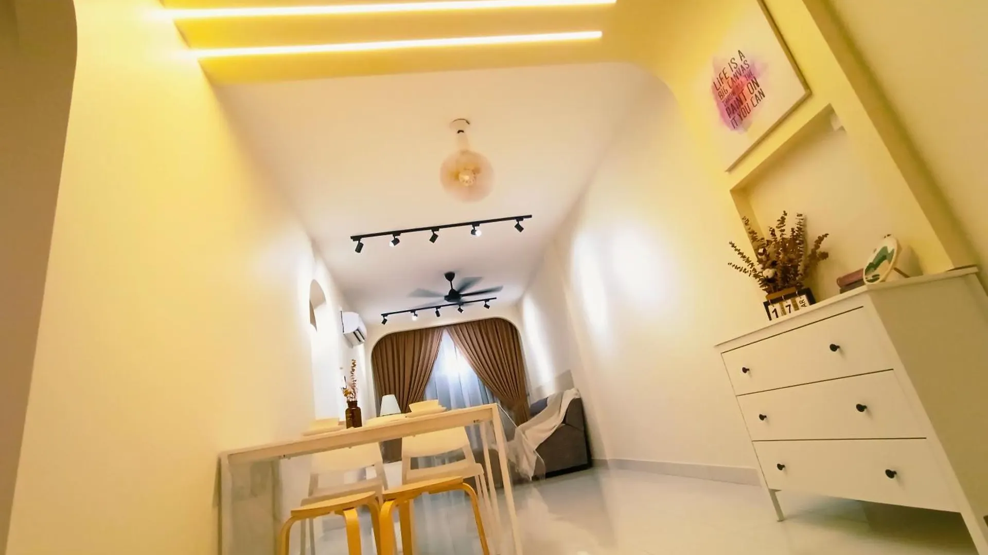 Kulai Apartment 3Br-5Br Near Ioi, Aeon And Senai Airport Malaysia