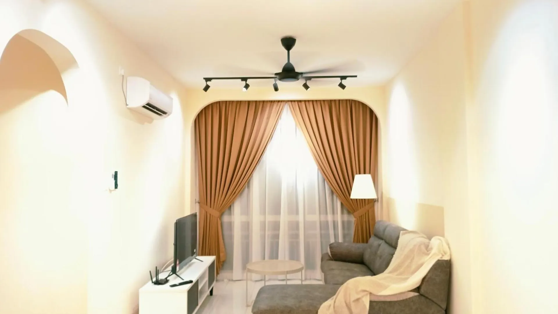 Kulai Apartment 3Br-5Br Near Ioi, Aeon And Senai Airport Malaysia