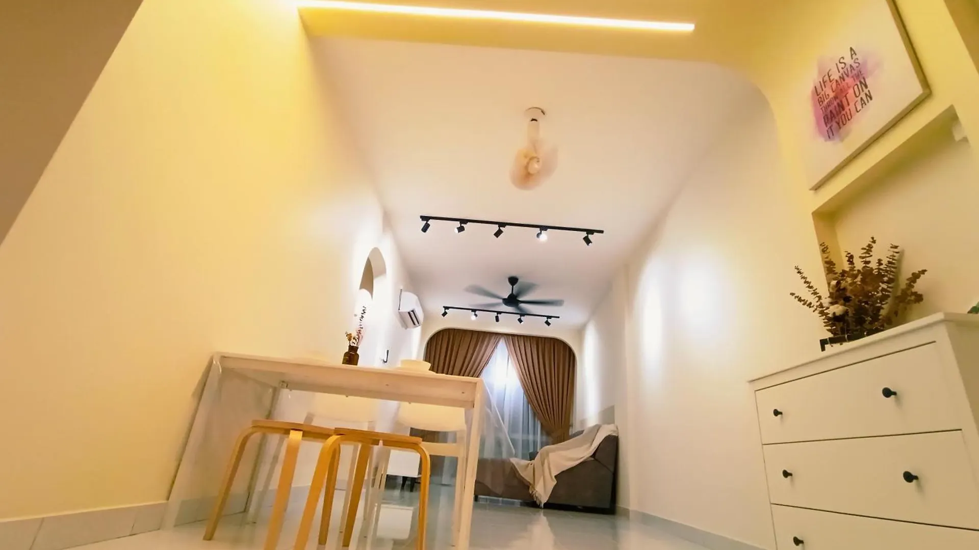 Kulai Apartment 3Br-5Br Near Ioi, Aeon And Senai Airport