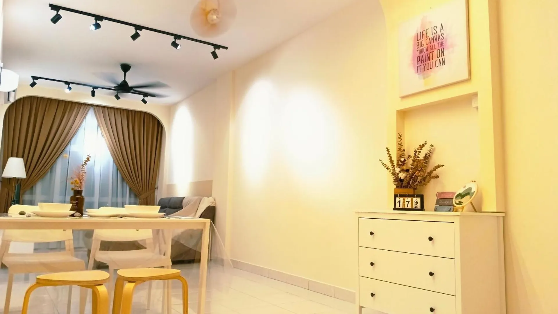 Kulai Apartment 3Br-5Br Near Ioi, Aeon And Senai Airport