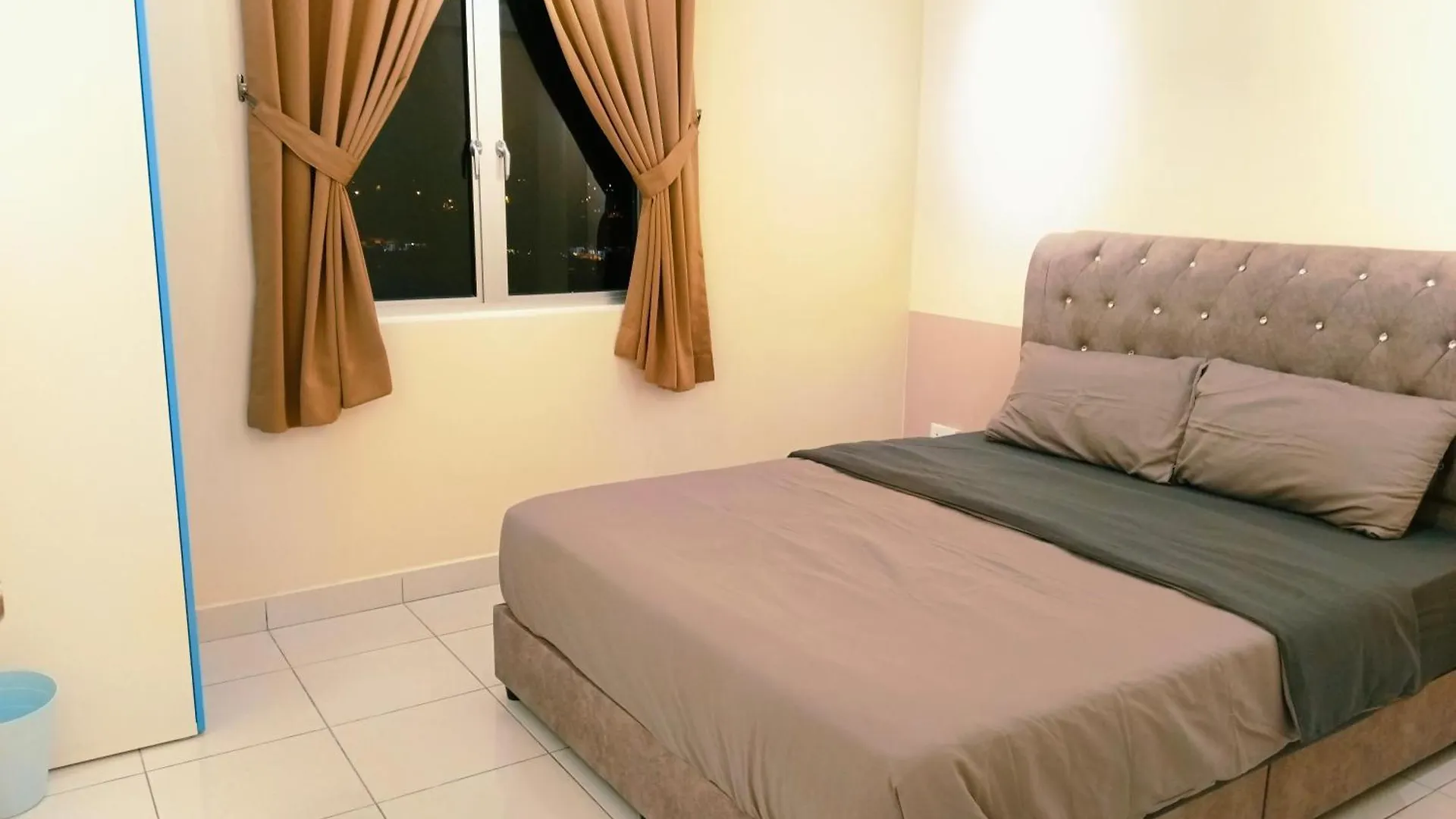 Kulai Apartment 3Br-5Br Near Ioi, Aeon And Senai Airport