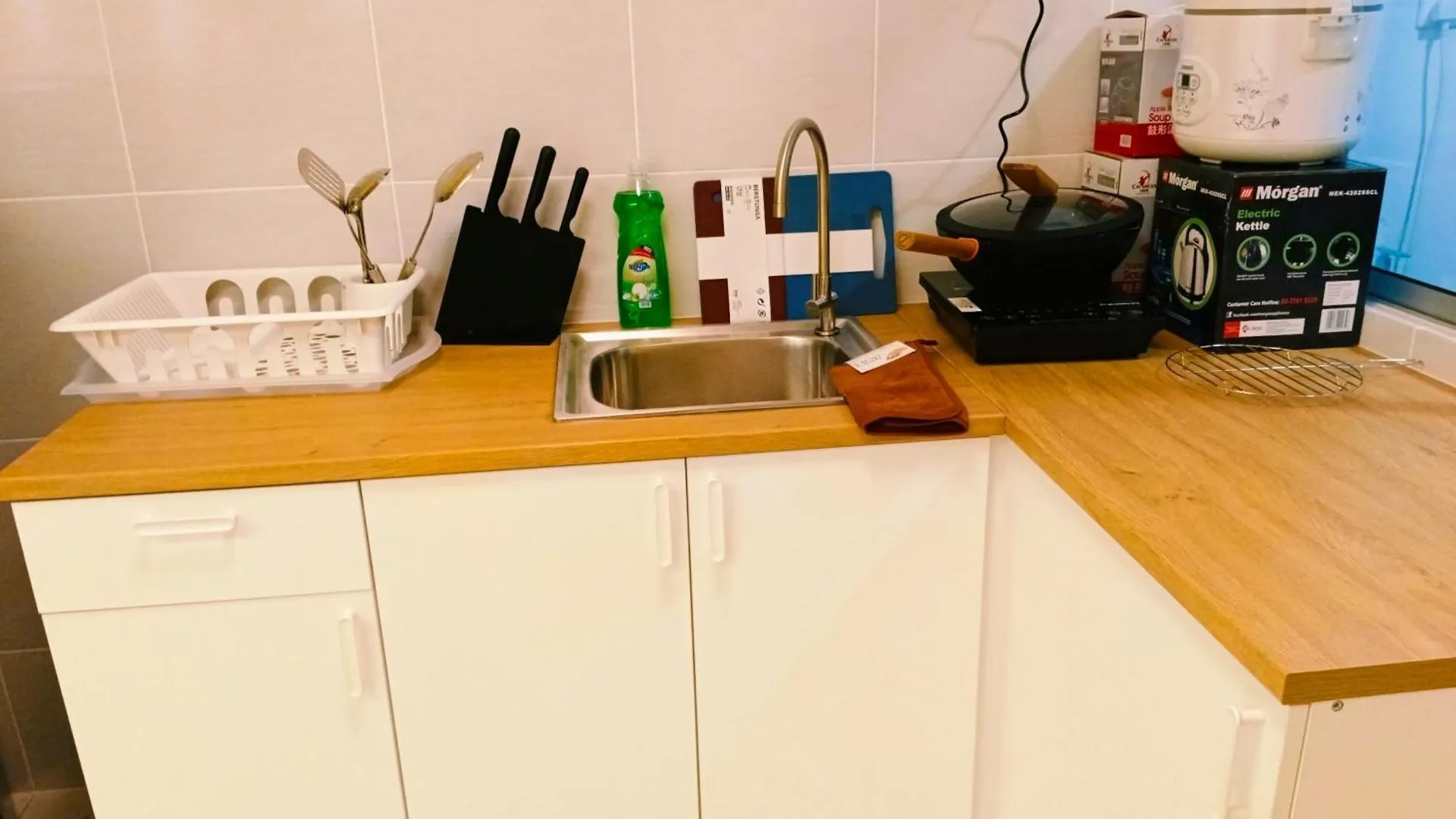 Kulai Apartment 3Br-5Br Near Ioi, Aeon And Senai Airport Malaysia