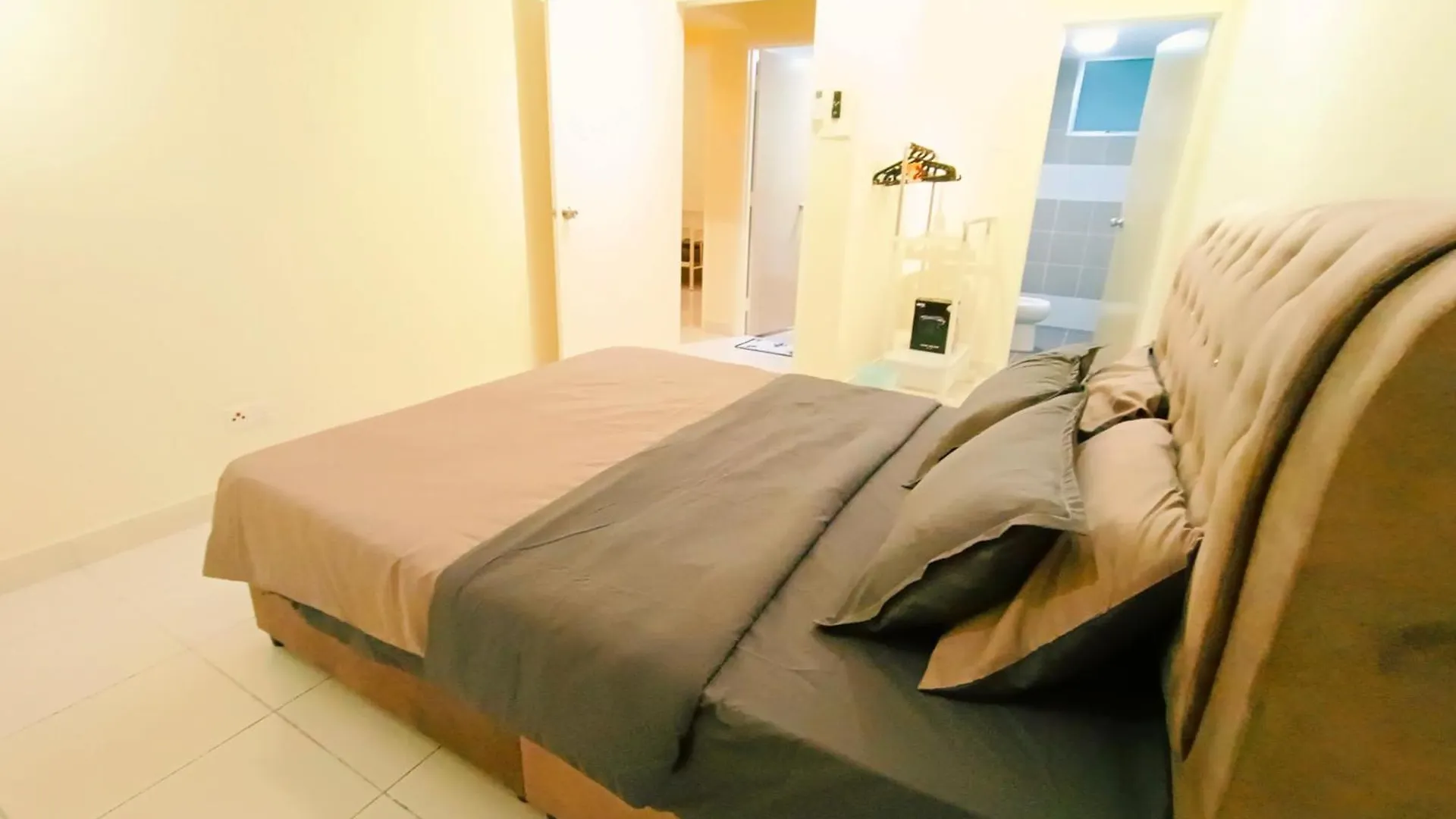 Kulai Apartment 3Br-5Br Near Ioi, Aeon And Senai Airport