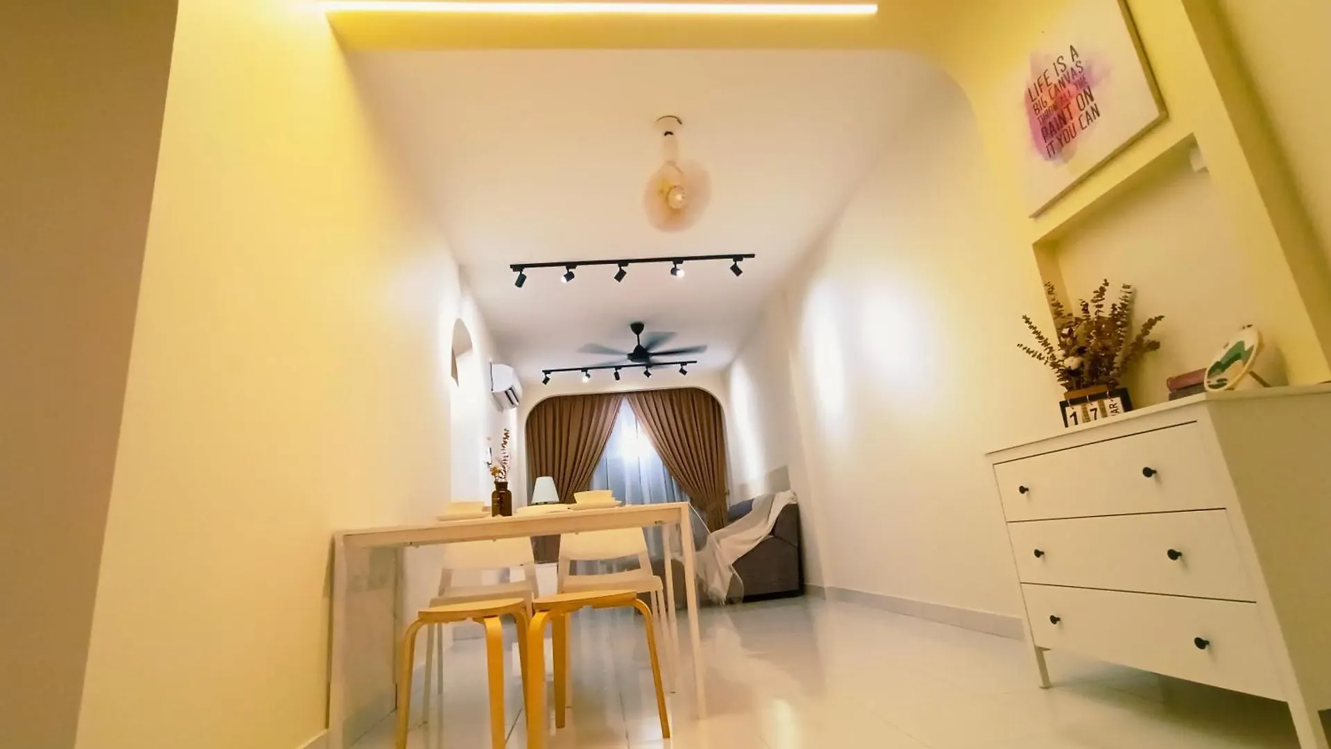 Kulai Apartment 3Br-5Br Near Ioi, Aeon And Senai Airport
