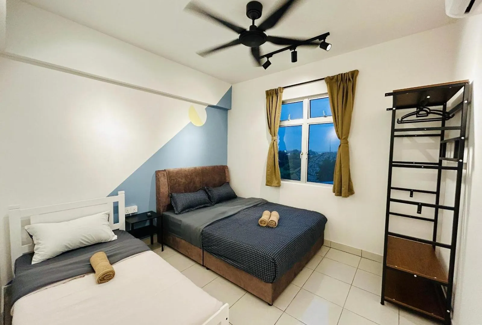 Kulai Apartment 3Br-5Br Near Ioi, Aeon And Senai Airport