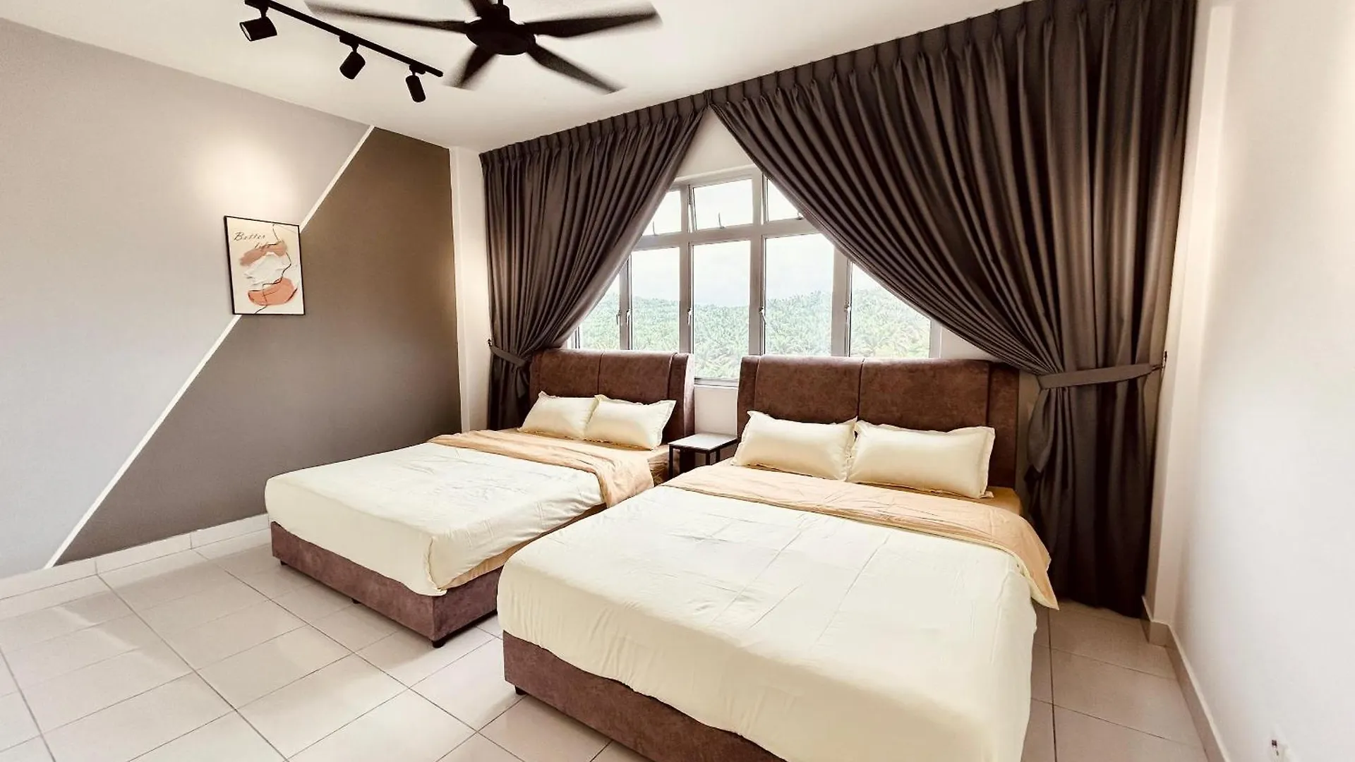 Kulai Apartment 3Br-5Br Near Ioi, Aeon And Senai Airport