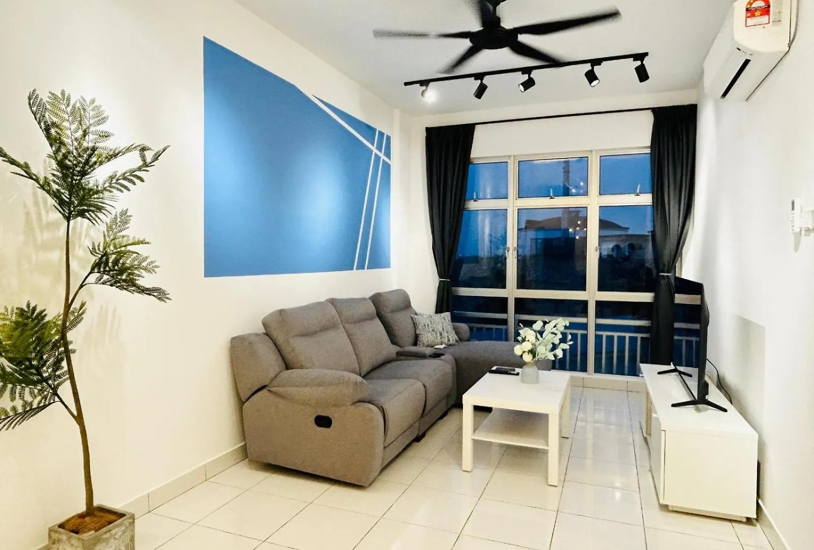 Kulai Apartment 3Br-5Br Near Ioi, Aeon And Senai Airport