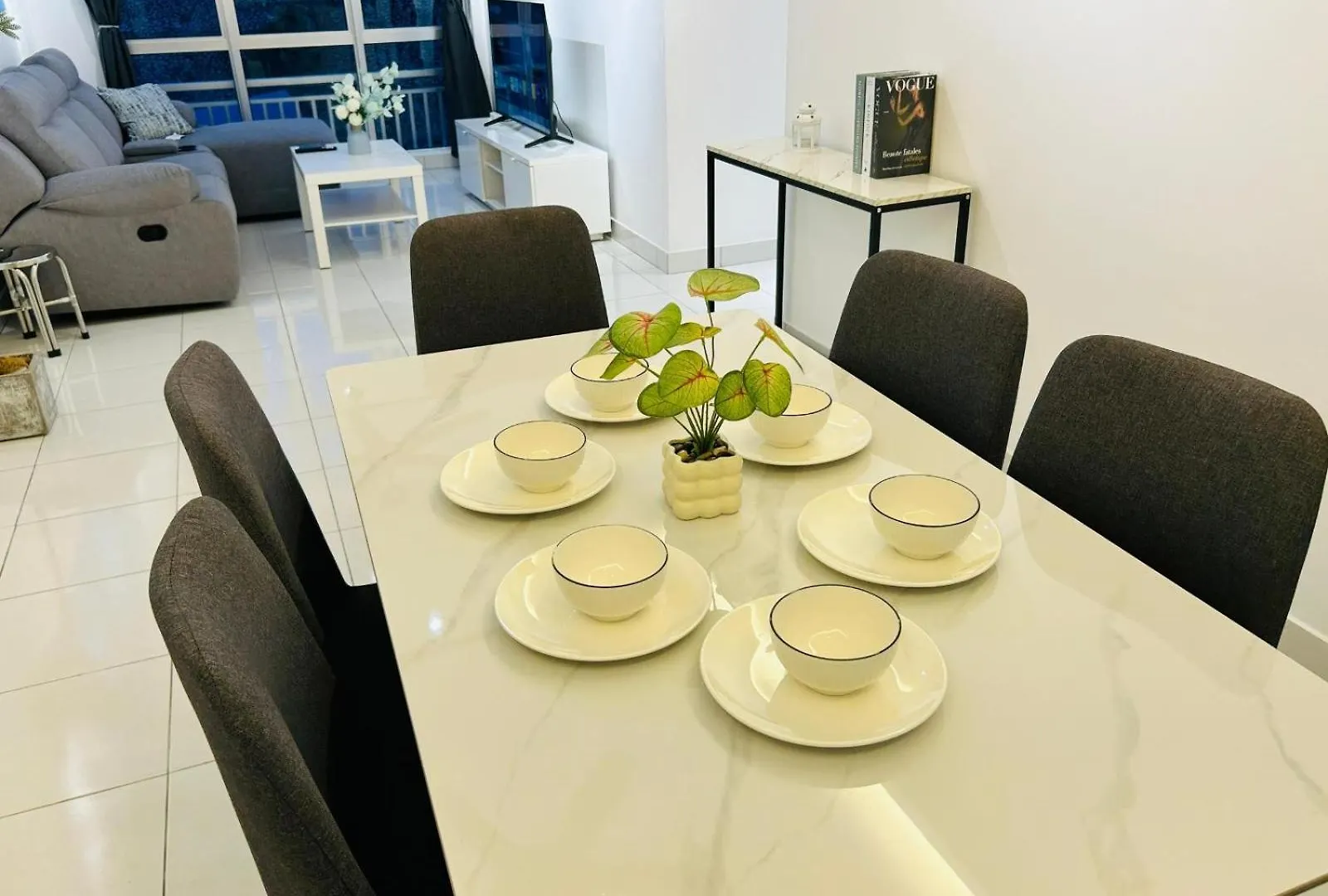 Kulai Apartment 3Br-5Br Near Ioi, Aeon And Senai Airport