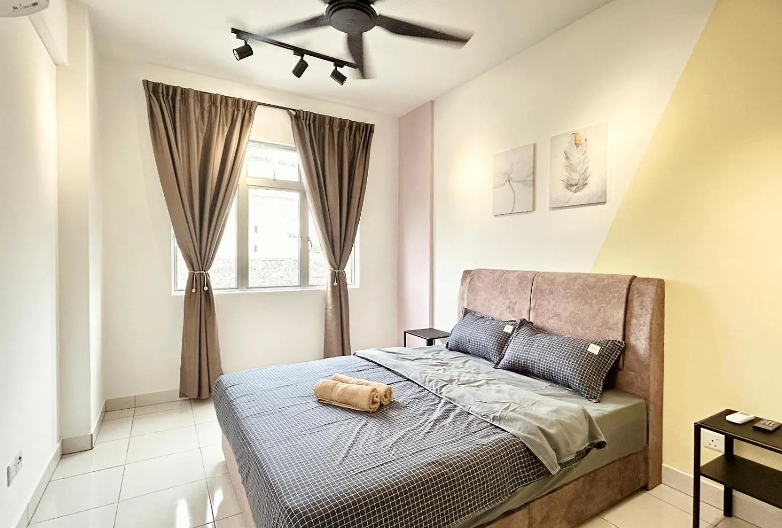 Kulai Apartment 3Br-5Br Near Ioi, Aeon And Senai Airport Malaysia