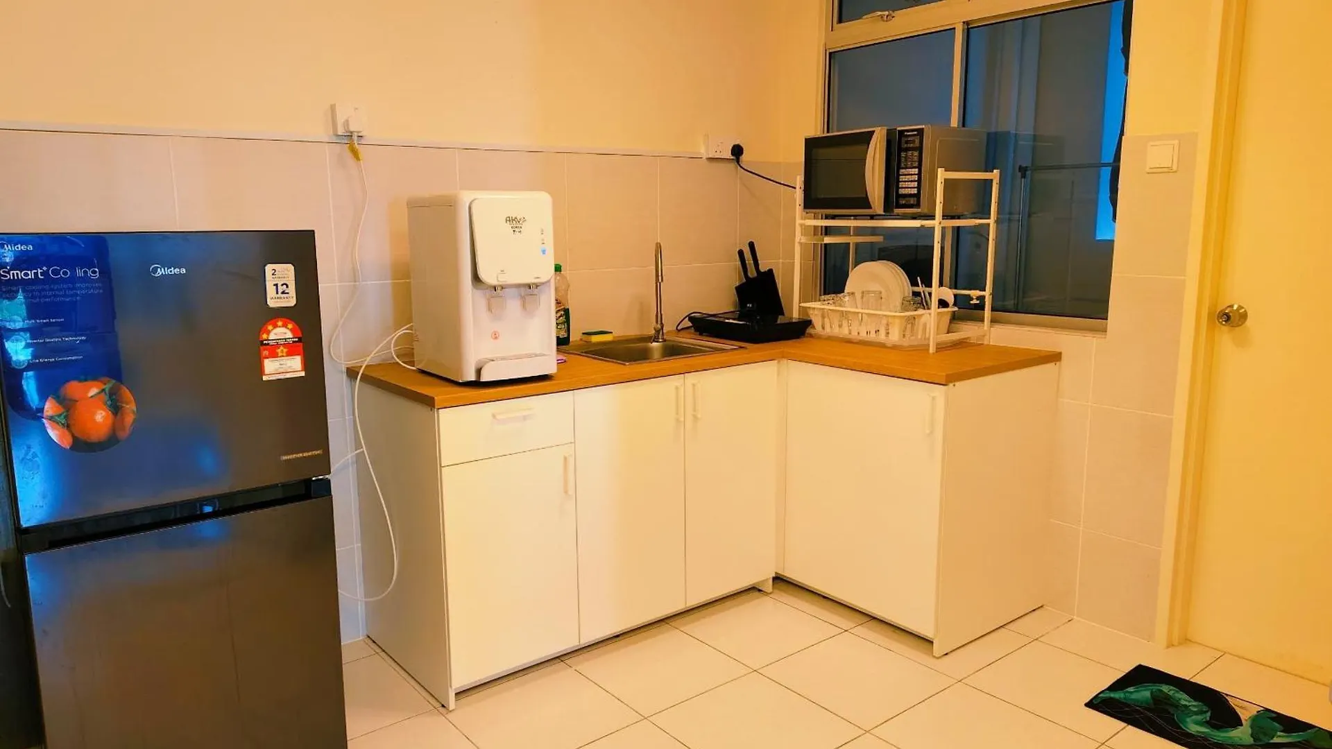 Kulai Apartment 3Br-5Br Near Ioi, Aeon And Senai Airport