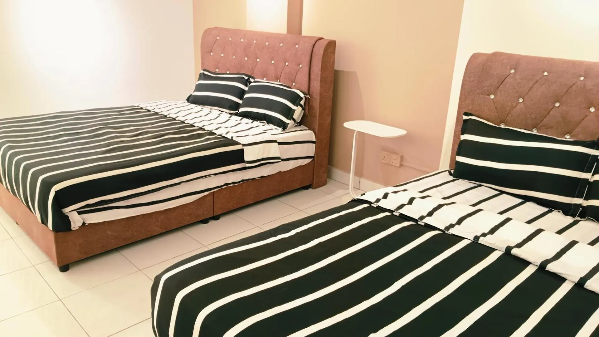 Kulai Apartment 3Br-5Br Near Ioi, Aeon And Senai Airport