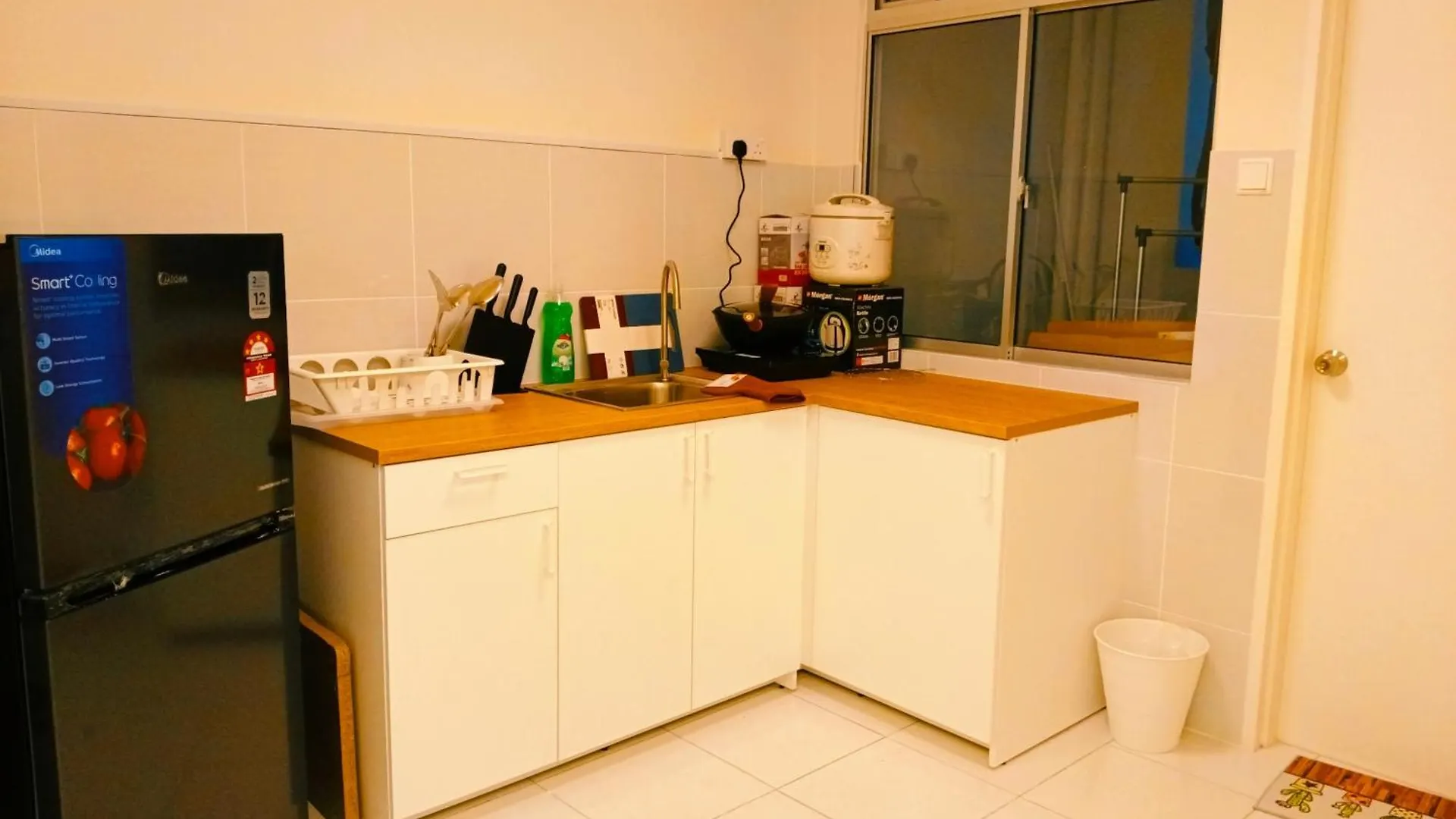 Kulai Apartment 3Br-5Br Near Ioi, Aeon And Senai Airport 0*,  Malezya