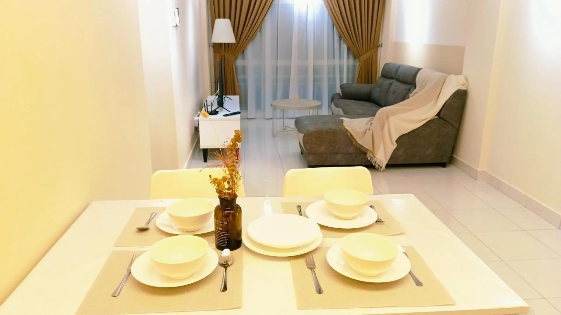 Kulai Apartment 3Br-5Br Near Ioi, Aeon And Senai Airport