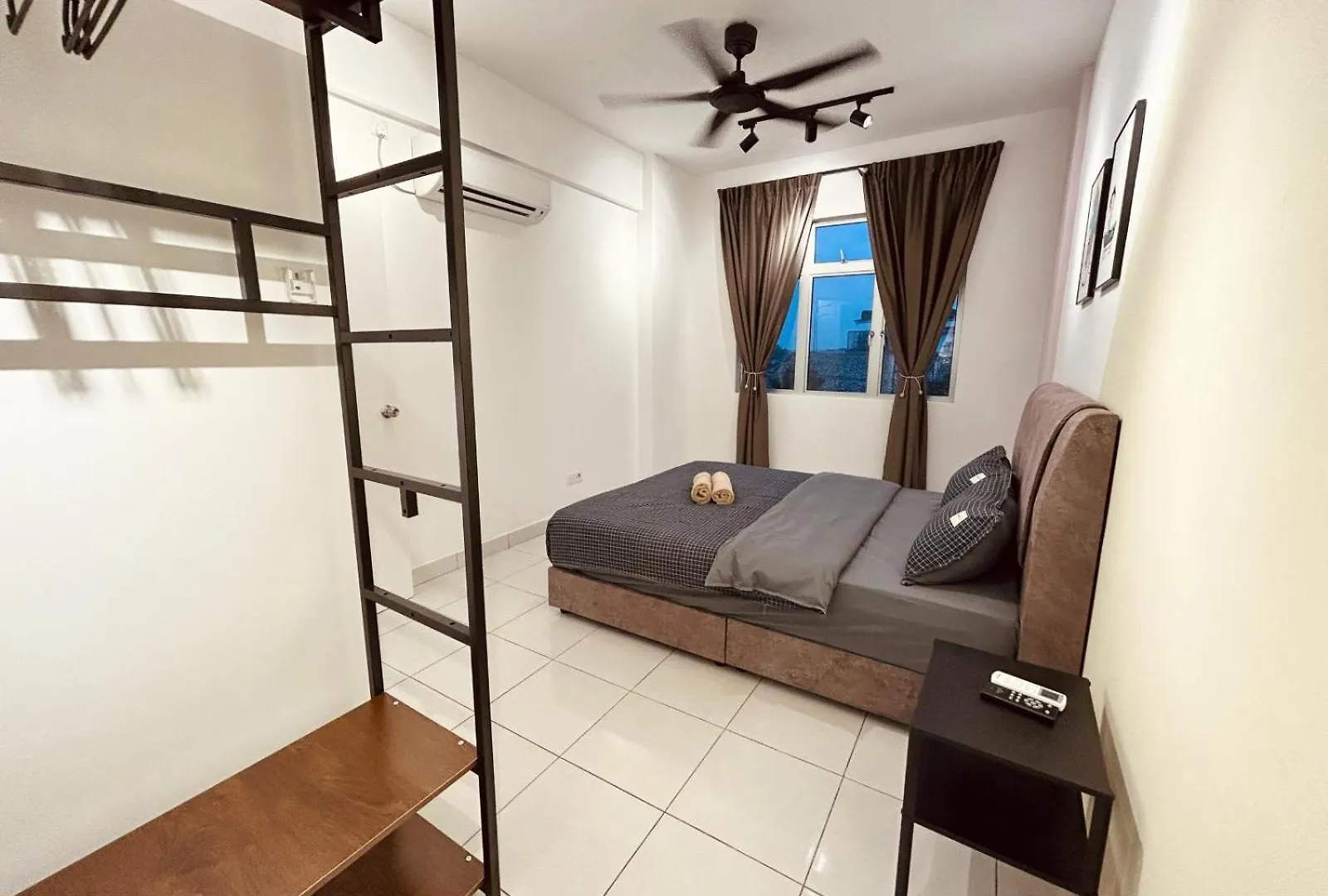 Kulai Apartment 3Br-5Br Near Ioi, Aeon And Senai Airport