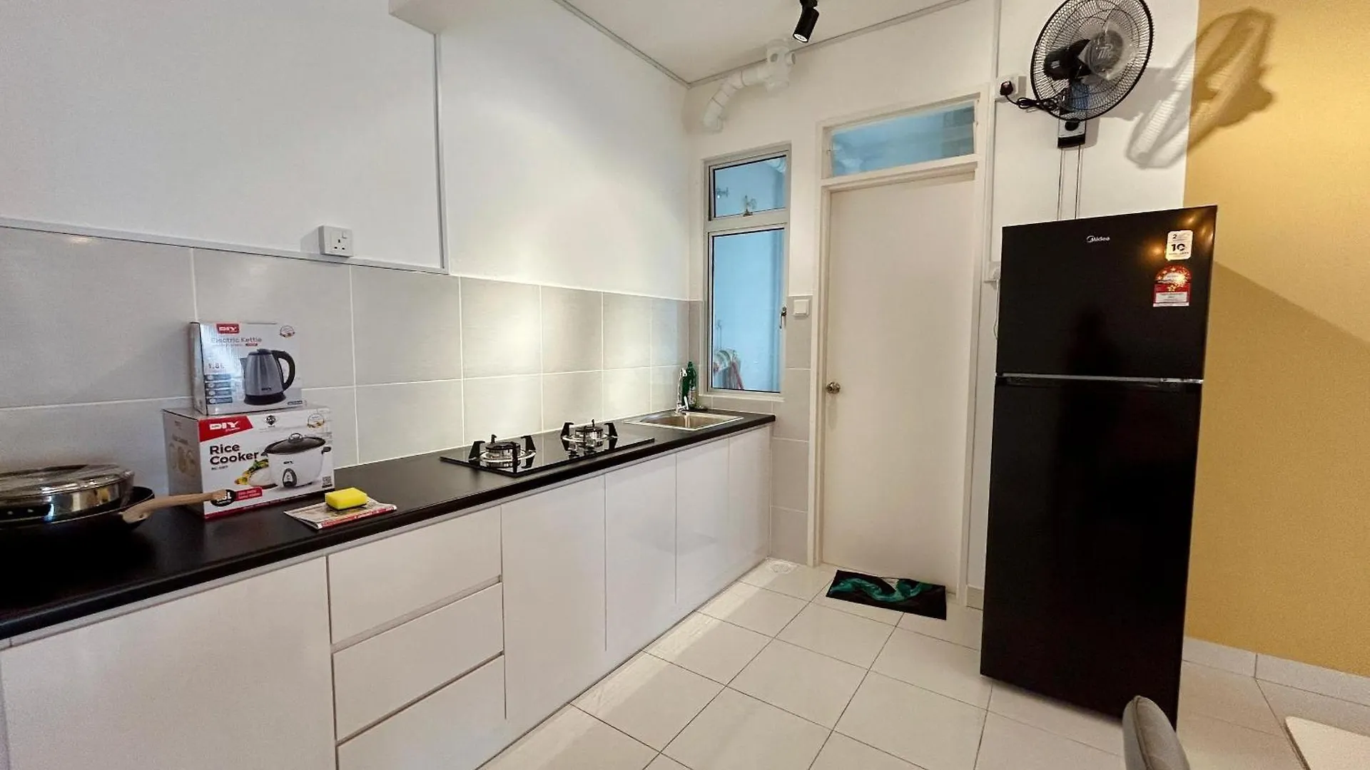Kulai Apartment 3Br-5Br Near Ioi, Aeon And Senai Airport